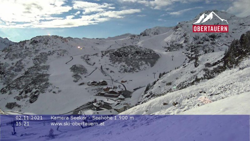 Seekar, Obertauern - 02-11-2021 20:21 Seekar, Obertauern - 02-11-2021 20:21