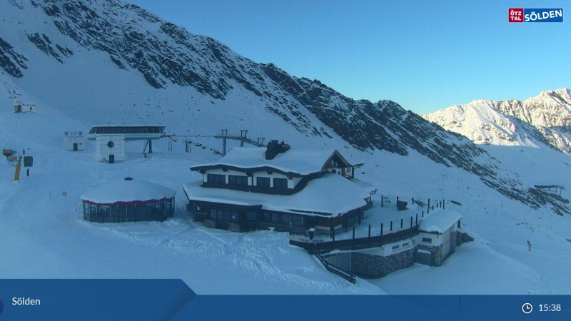 Seekogl, Sölden - Ötztal Arena - 10-11-2019 15:47 Seekogl, Sölden - Ötztal Arena - 10-11-2019 15:47