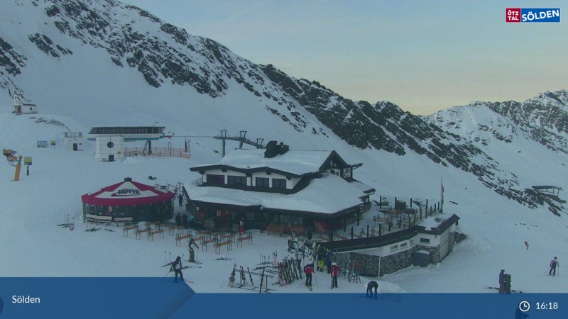 Seekogl, Sölden - Ötztal Arena - 15-12-2019 16:35 Seekogl, Sölden - Ötztal Arena - 15-12-2019 16:35