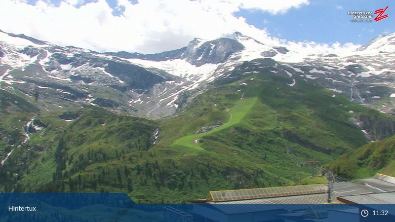 Sommerberg, Hintertuxer Gletscher - 06-07-2020 11:36