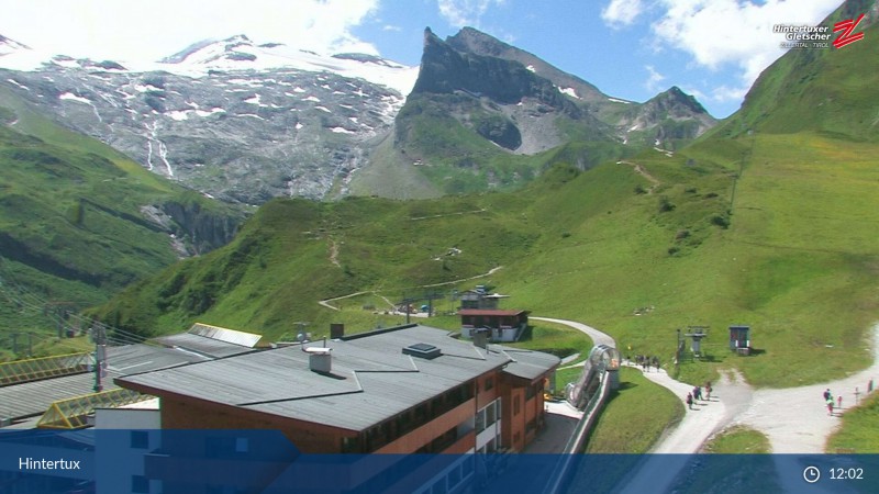 Sommerberg, Hintertuxer Gletscher - 27-07-2020 12:04
