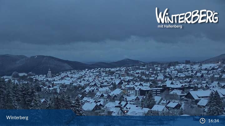 St. Georg-Sprungschanze - #1, Winterberg - 29-12-2020 18:58