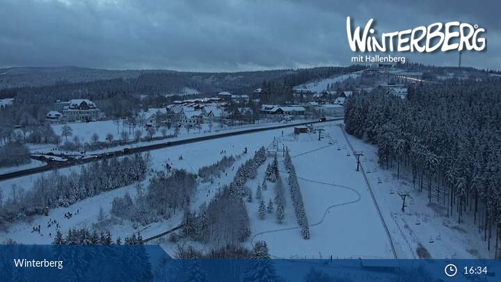 St. Georg-Sprungschanze - #3, Winterberg - 29-12-2020 18:58