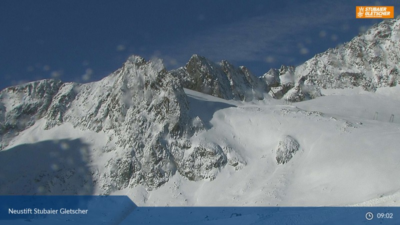 Eisgrat, Stubaier Gletscher - 27-09-2020 09:12
