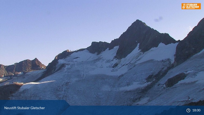 Daunjoch, Stubaier Gletscher - 15-09-2020 18:14