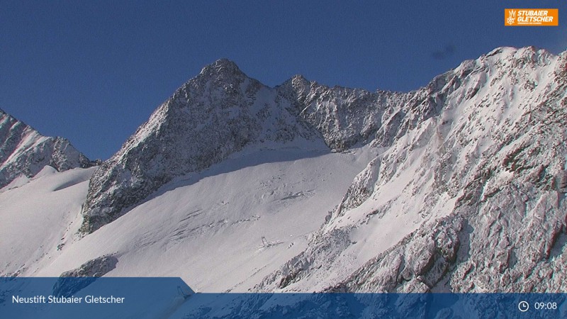 Daunjoch, Stubaier Gletscher - 27-09-2020 09:11