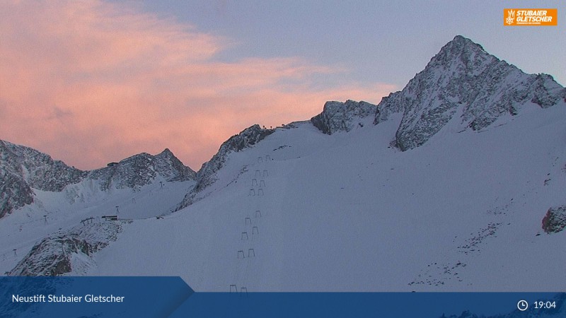 Daunjoch, Stubaier Gletscher - 27-09-2020 21:19