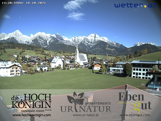 Thalerhof, Hochkönig - Ski Amadé - 18-10-2021 13:38 Thalerhof, Hochkönig - Ski Amadé - 18-10-2021 13:38