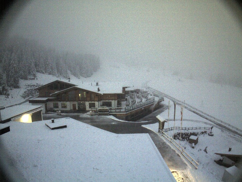 Tirolerhaus, Ehrwalder Alm / Ehrwald - 25-09-2020 19:27