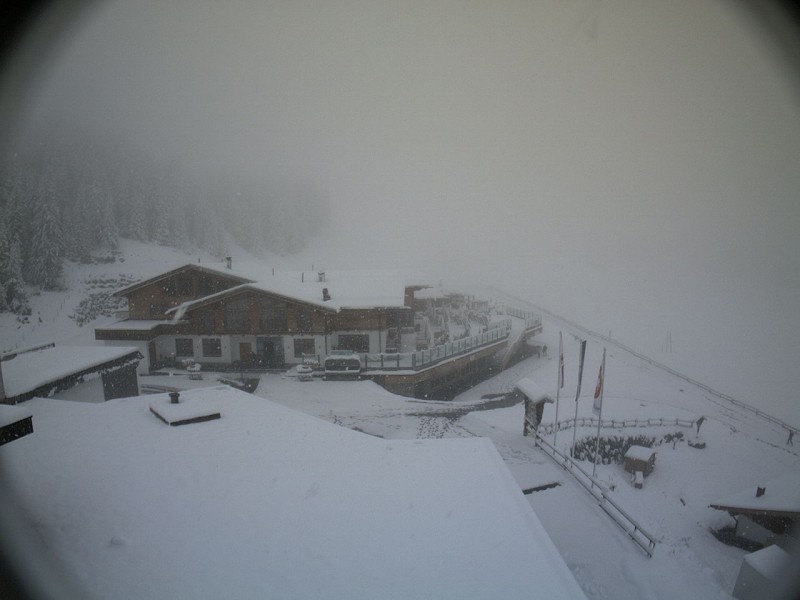 Tirolerhaus, Ehrwalder Alm / Ehrwald - 26-09-2020 09:35