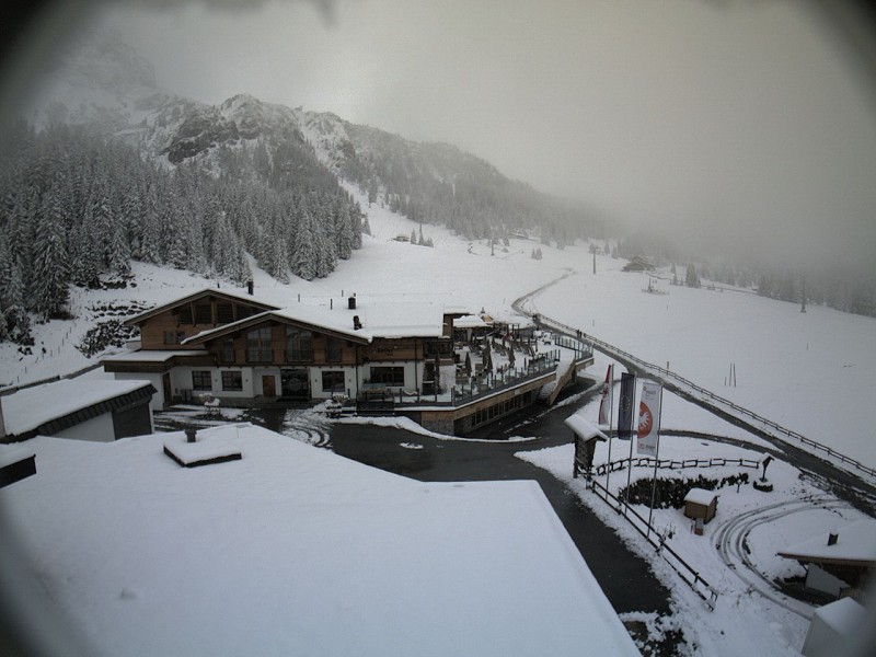 Tirolerhaus, Ehrwalder Alm / Ehrwald - 26-09-2020 16:17