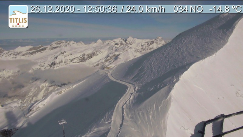 Titlis, Titlis - Engelberg - 26-12-2020 12:50