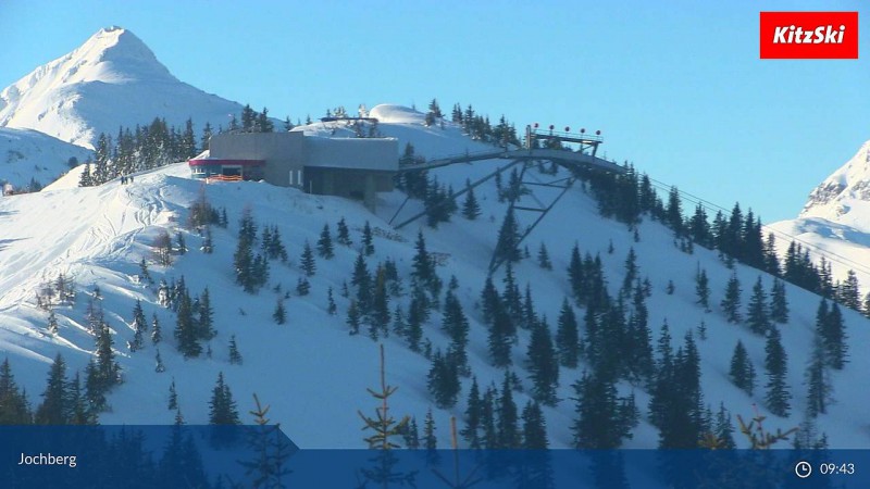 Wagstätt Bergstation #2, Kirchberg - Kitzbühel - KitzSki - 26-12-2020 12:49