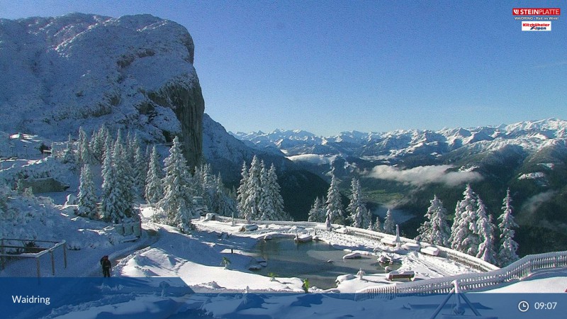 Kammerkör, Steinplatte - Winklmoosalm - 27-09-2020 09:12