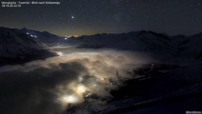 Wanglspitz - Tuxertal, Zillertal 3000 - Mayrhofen - 18-10-2020 22:14 Wanglspitz - Tuxertal, Zillertal 3000 - Mayrhofen - 18-10-2020 22:14