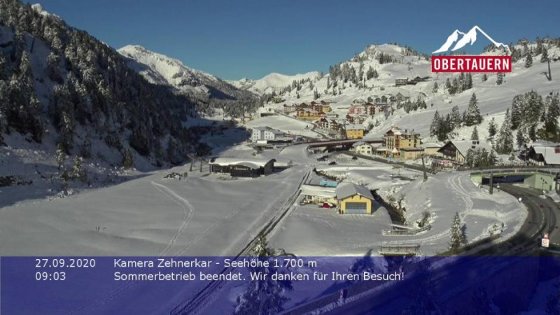 Zehnerkar, Obertauern - 27-09-2020 09:13