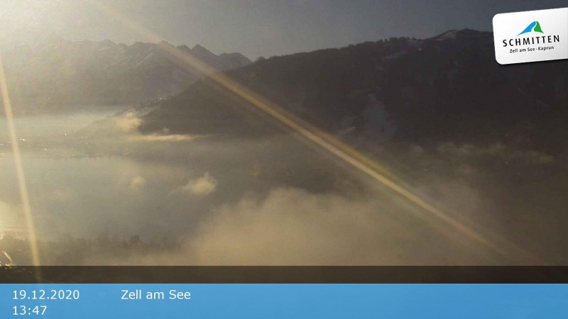 Webcam Zell Am See Schmitten Zell Am See Alpencams