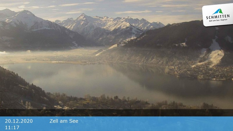 Zell am See, Schmitten - Zell am See - 20-12-2020 11:19 Zell am See, Schmitten - Zell am See - 20-12-2020 11:19